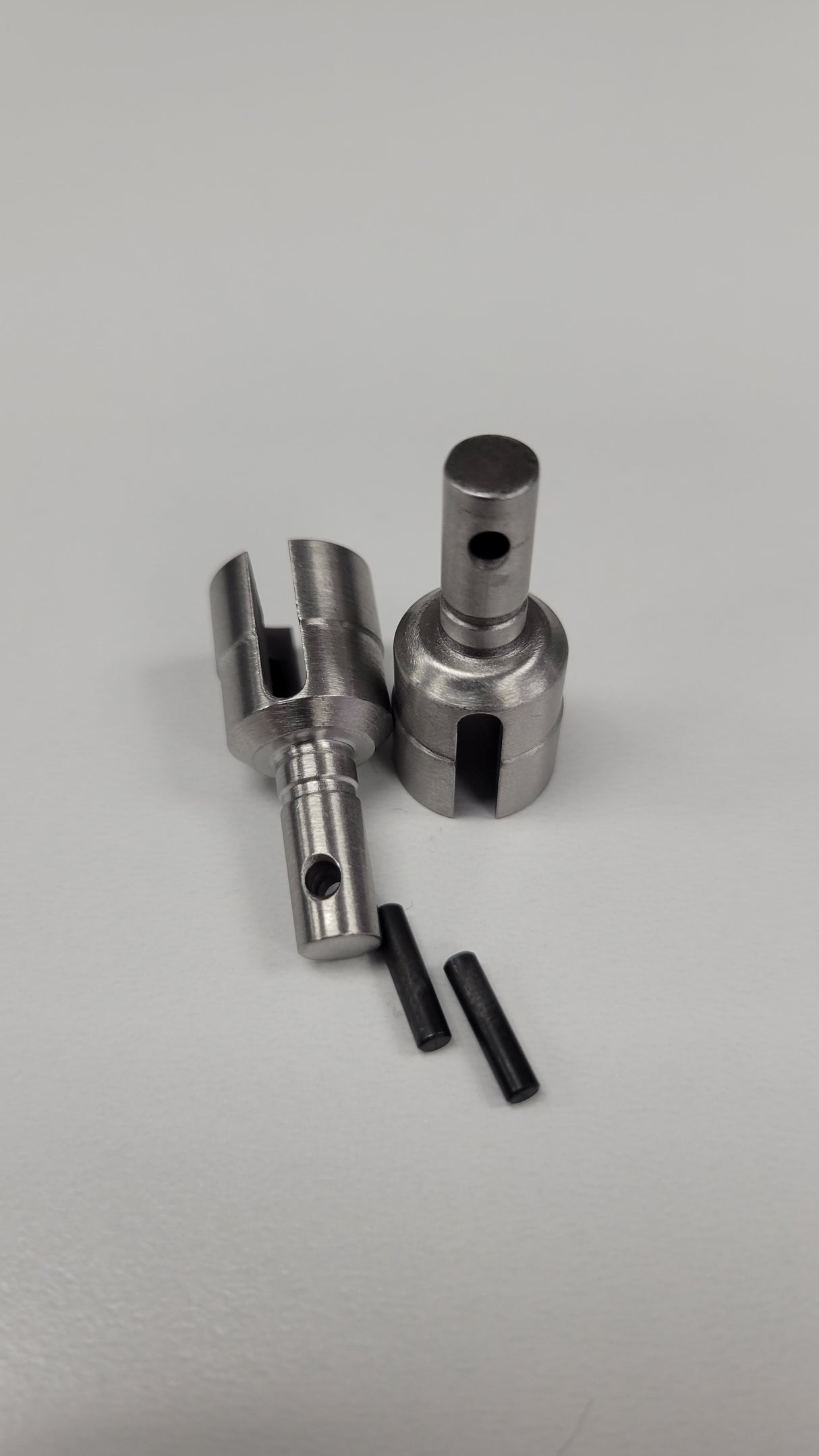 IRonManRc Hobao Vte2/Vte HARDENED STEEL Diff Outdrive Cup Set