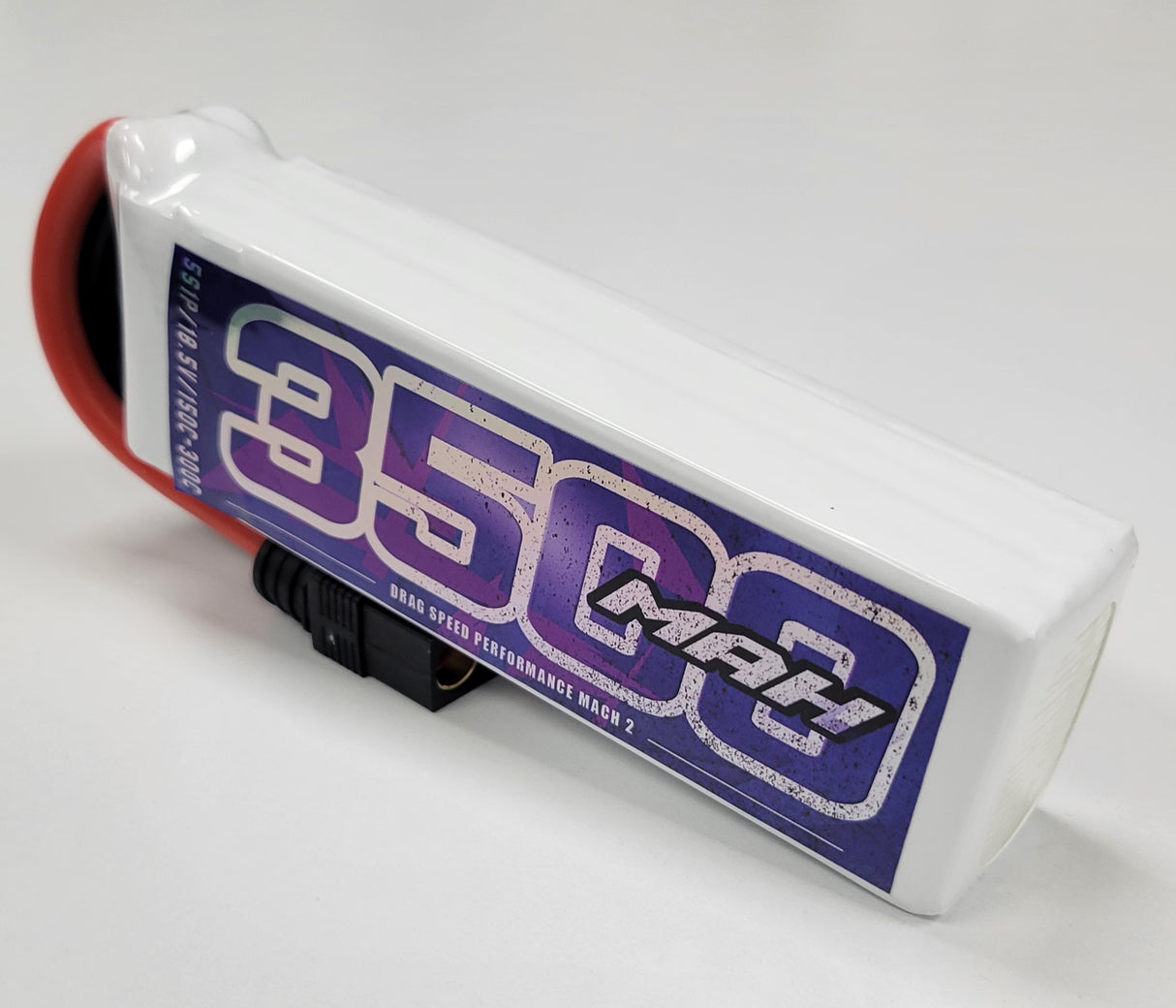 AZURE RACING SERIES 5s 3500 MAH MACH 2-V3 LIPO BATTERYS *COMPETITION SERIES*