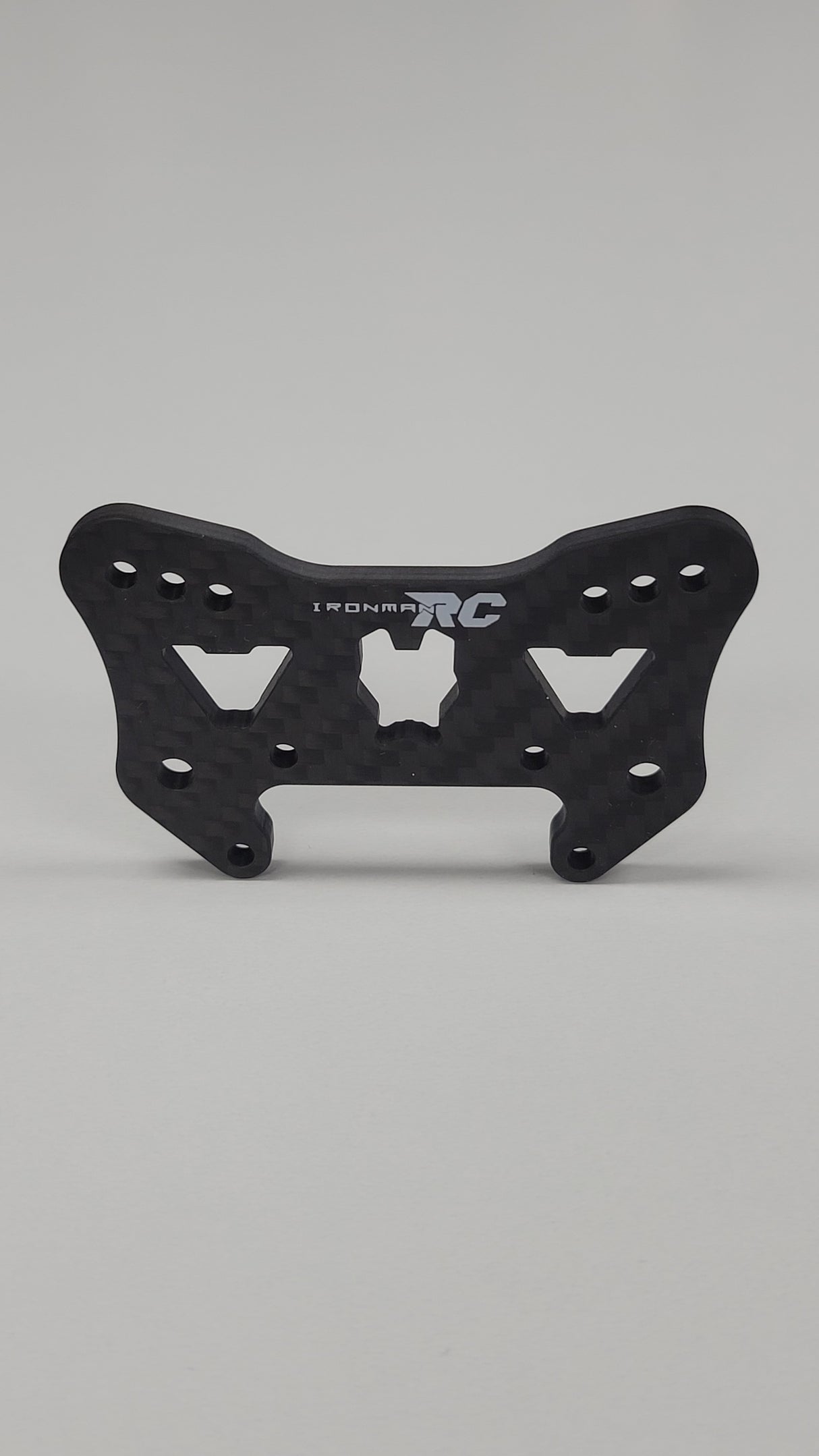 IRonManRc Hobao VTE2/VTE 3K Carbon Fiber Front Shock Tower
