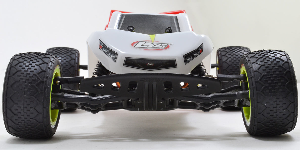 RPM 70052 Wide Front Bumper for the Losi Mini-T2.0 and Mini-B