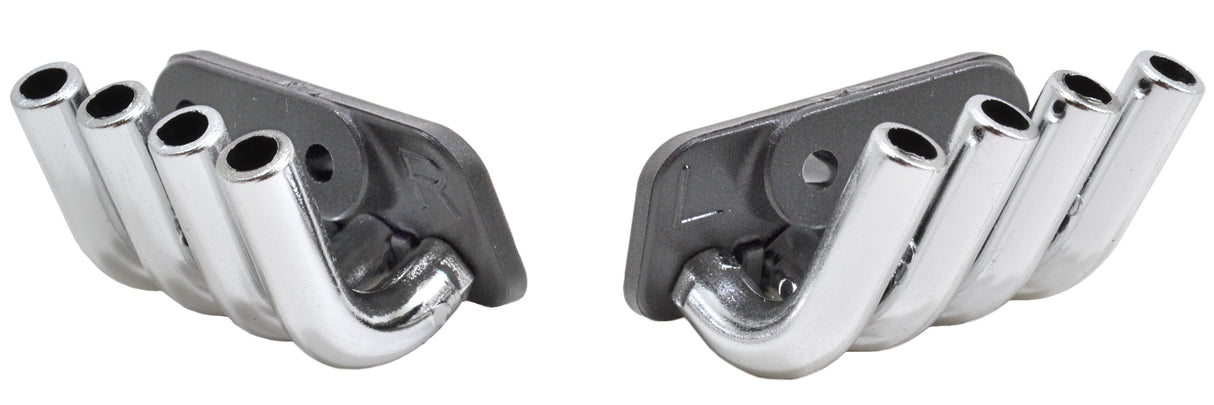 RPM RPM70853 Zoomies Mock Exhaust Headers (Chrome)