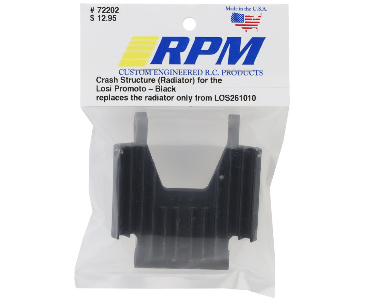 RPM Losi Promoto MX Crash Structure (Black)