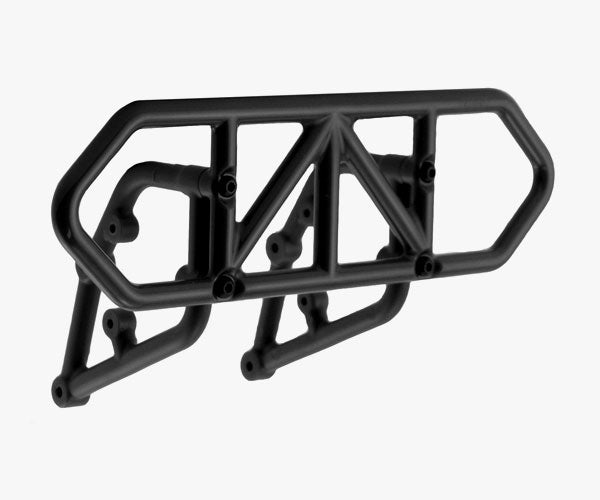 RPM 81002 Rear Bumper, for Traxxas Slash 2wd, Black