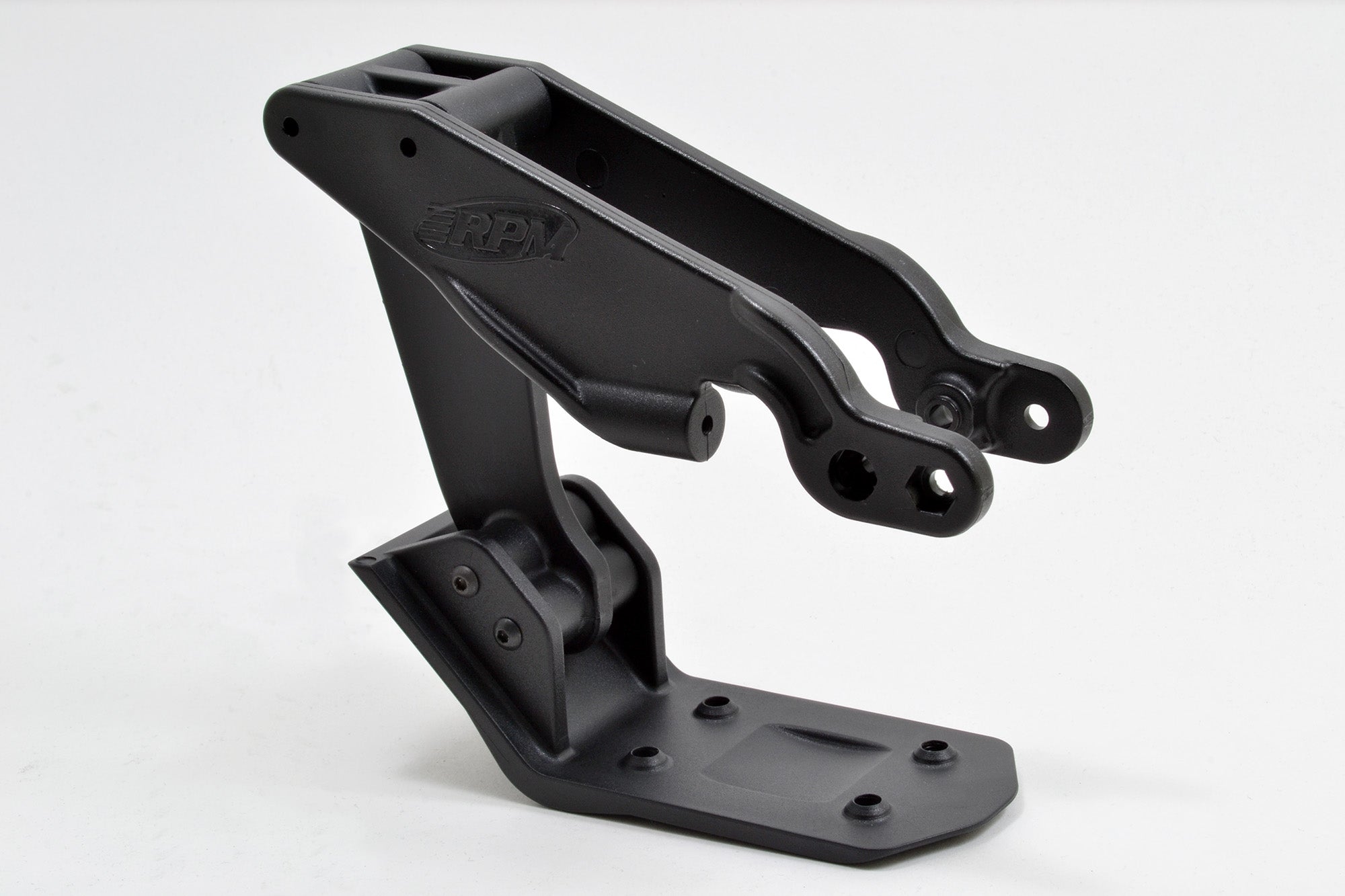 Sistema Montaggio Ala HD RPM 81802 – Nero, Per Arrma 6S (Nuovo)
