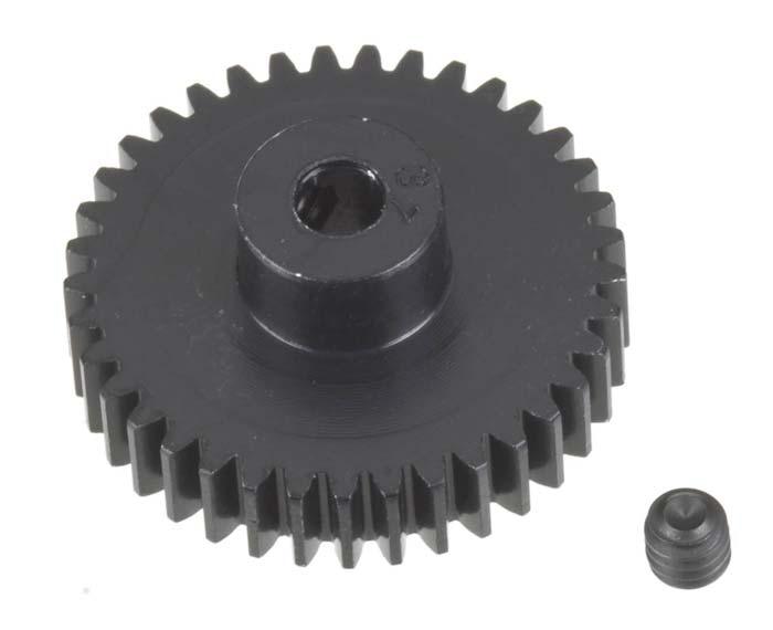 Robinson Racing 1337 "Aluminum Pro" 48P Pinion Gear 37T