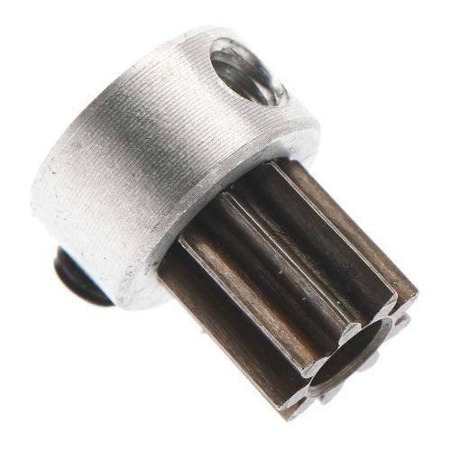 Robinson Racing 1409 Wide Extra Hard 48P 9T Pinion Gear w/Aluminum Collar