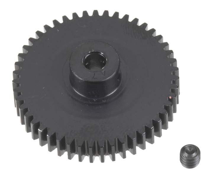 Robinson Racing 1347 "Aluminum Pro" 48P Pinion Gear 47T