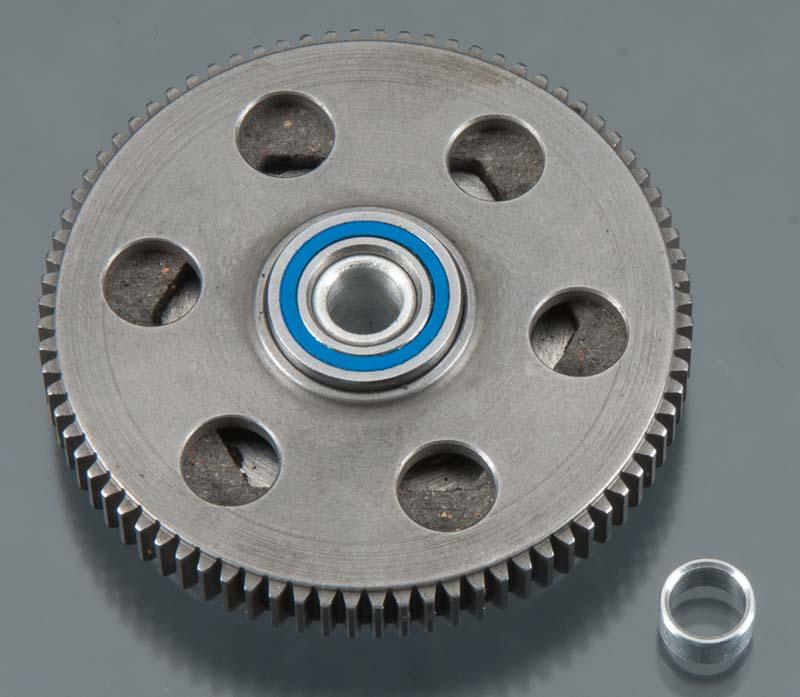 Robinson Racing 1545 Gen3 Slipper Unit w/80T Steel Spur Gear Axial Wraith