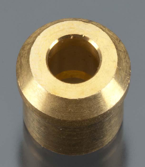 Robinson Racing 7852 Bushing Long Brass Slash 4X4