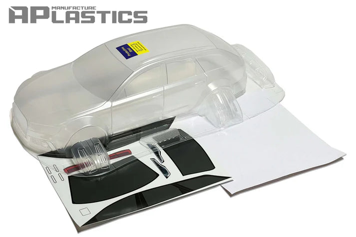 APlastics Audi RS6 Avant Body