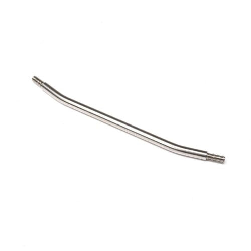 Axial AXI234044 Steering Link S.S. M4 x 5mm x 129.4mm 1/10 SCX10 PRO