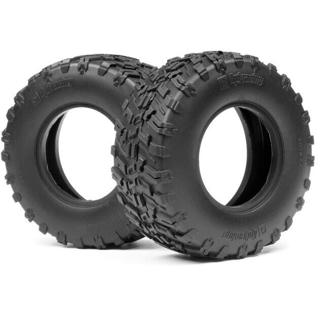 HPI Racing 116522 Jump TSC Tires (2)