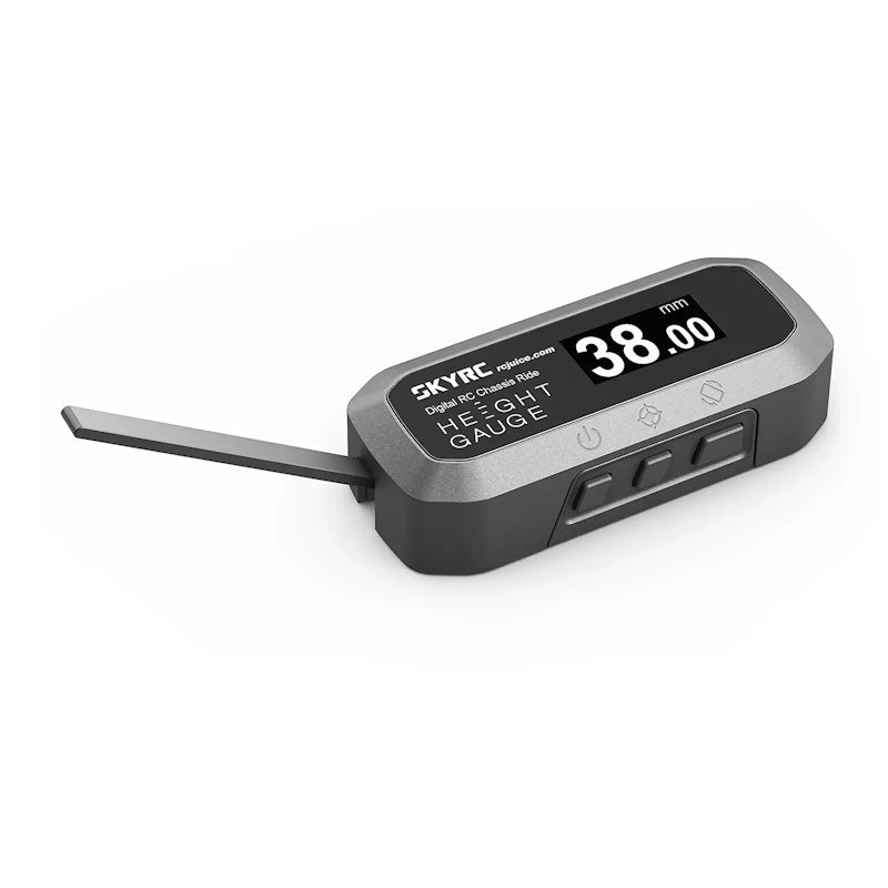 SkyRC 500049 Digital RC Ride Height Gauge