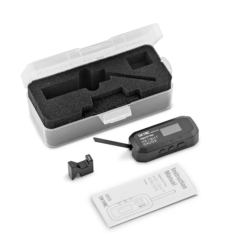SkyRC 500049 Digital RC Ride Height Gauge
