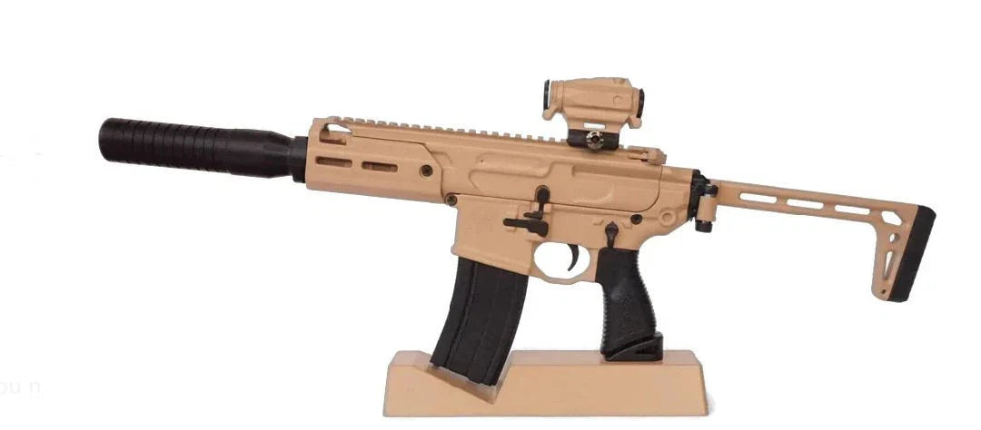 GoatGuns 1:3 Scale Sig MCX Rattler Coyote MCX-COYOTE
