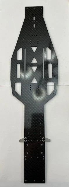LRC LRCB412Bandito 412 Carbon Fiber Chassis Kit