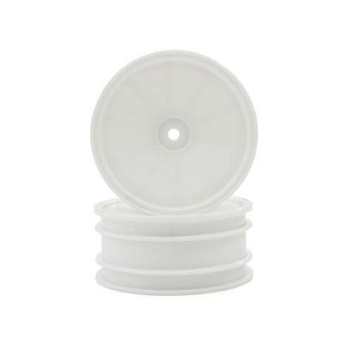 Kyosho KYOOTH247WB 2.2 Dish Wheel(Front/White/2pcs) OTH247W