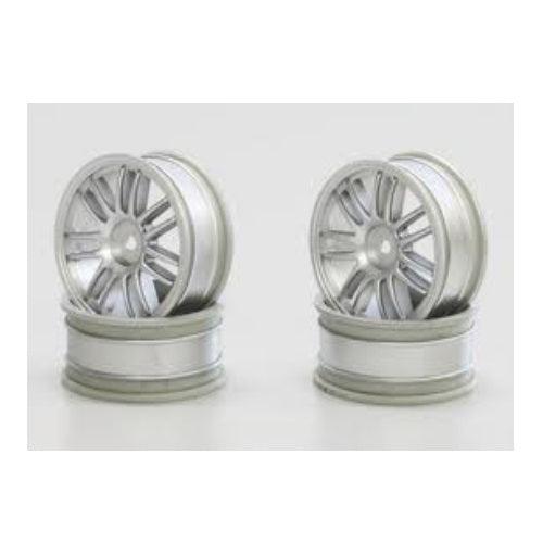 KYOSHO R246-4106 RE30 Silver RAYS Wheel VOLK Ra TF-5 Stallion / TF-5 / EP FAZER