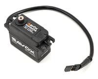Savox SC-1268SG Black Edition Hybrid "High Torque" Steel Gear Servo (High Voltage)