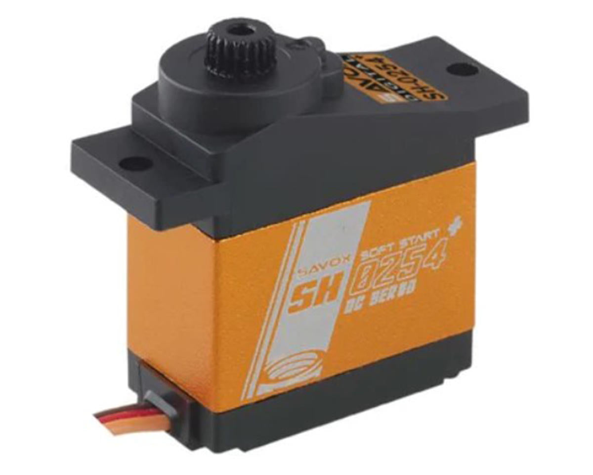 Savox SH-0254P Digital "High Torque" Micro Servo