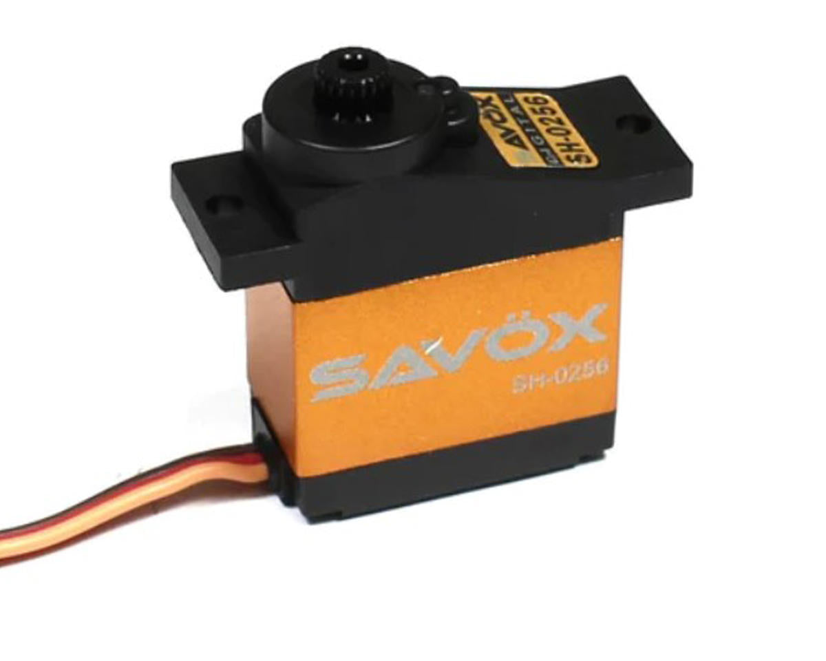 Savox SH-0256P "Super Torque" Micro Digital Servo