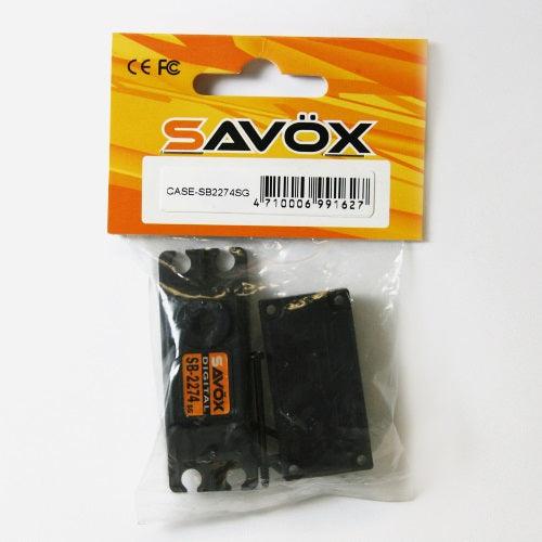 Savox SB-2274SG Servo Case w/ Screws