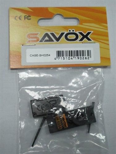 Savox SH-0254MG Servo Case