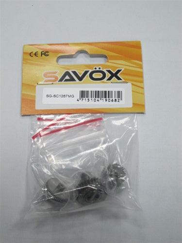 Savox SC-1267SG Servo Gear Set