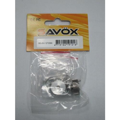 Savox SV-1272SG Servo Gear Set w/ Bearings