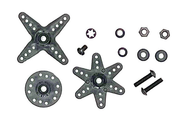 SAVOX SW-0250MGP Waterproof Micro Digital Servo with Soft Start, 0.11sec / 69oz @ 6V