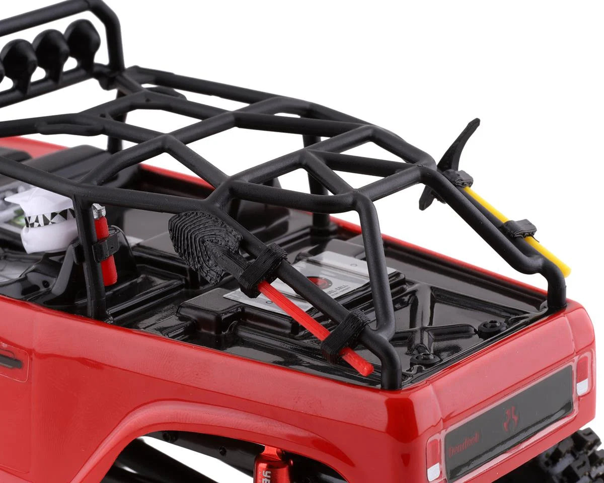 Scale By Chris SBCS24Q 1/24 Scale Combo Pack 12 w/Shovel, Pick, Fire Extinguisher