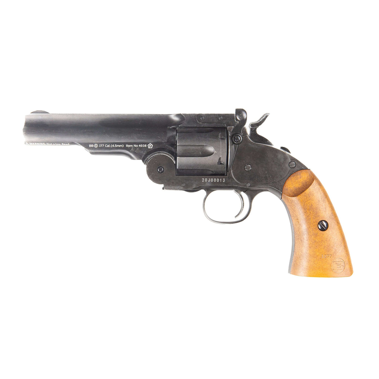 Schofield 5 Inch - Aged