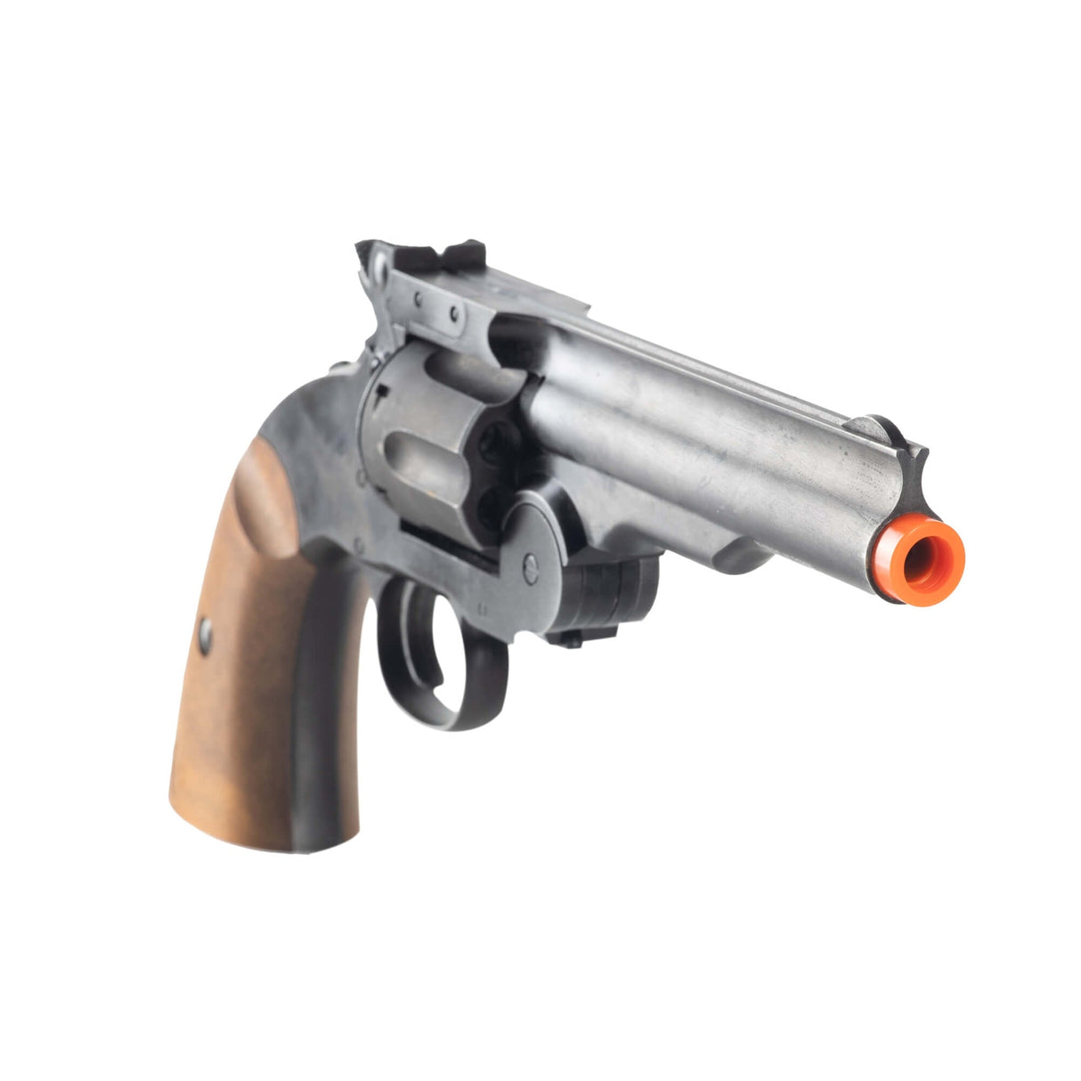 Schofield 5 Inch Airsoft - Aged