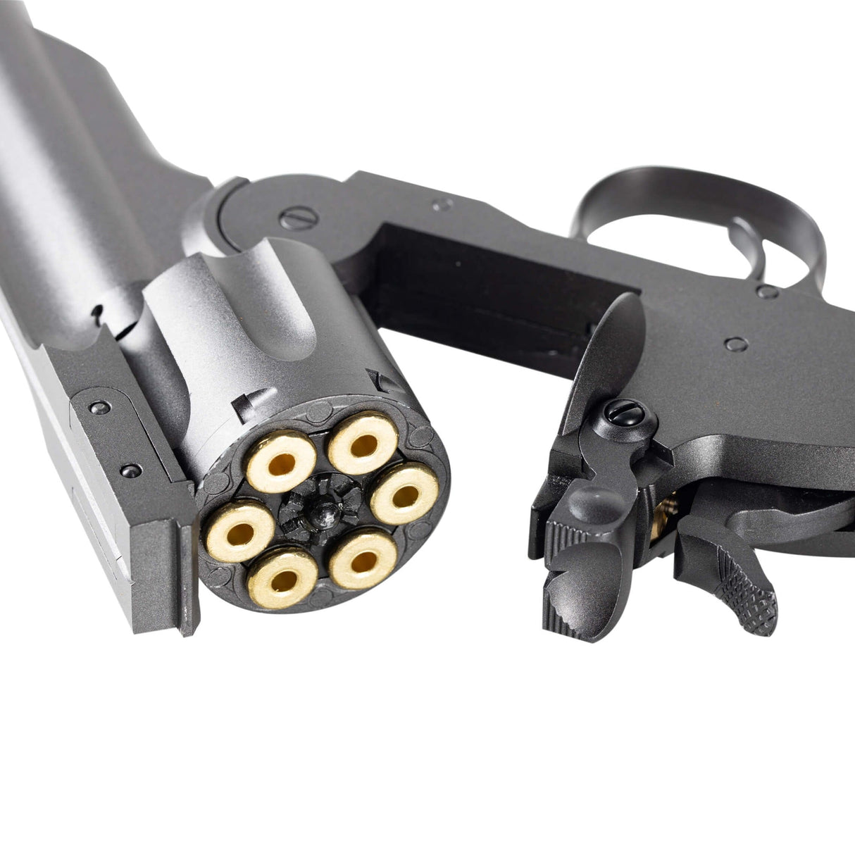 Schofield 5 Inch - Gunmetal