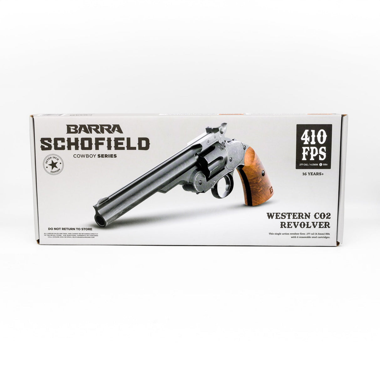 Schofield 7 Inch - Aged