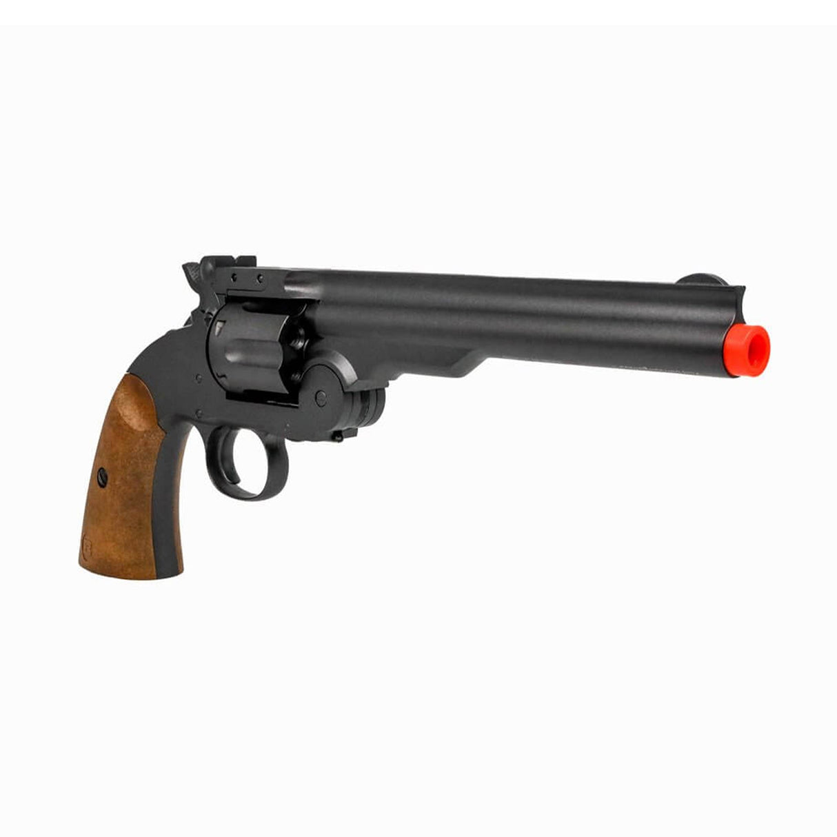 Schofield 7 Inch Airsoft - Gunmetal