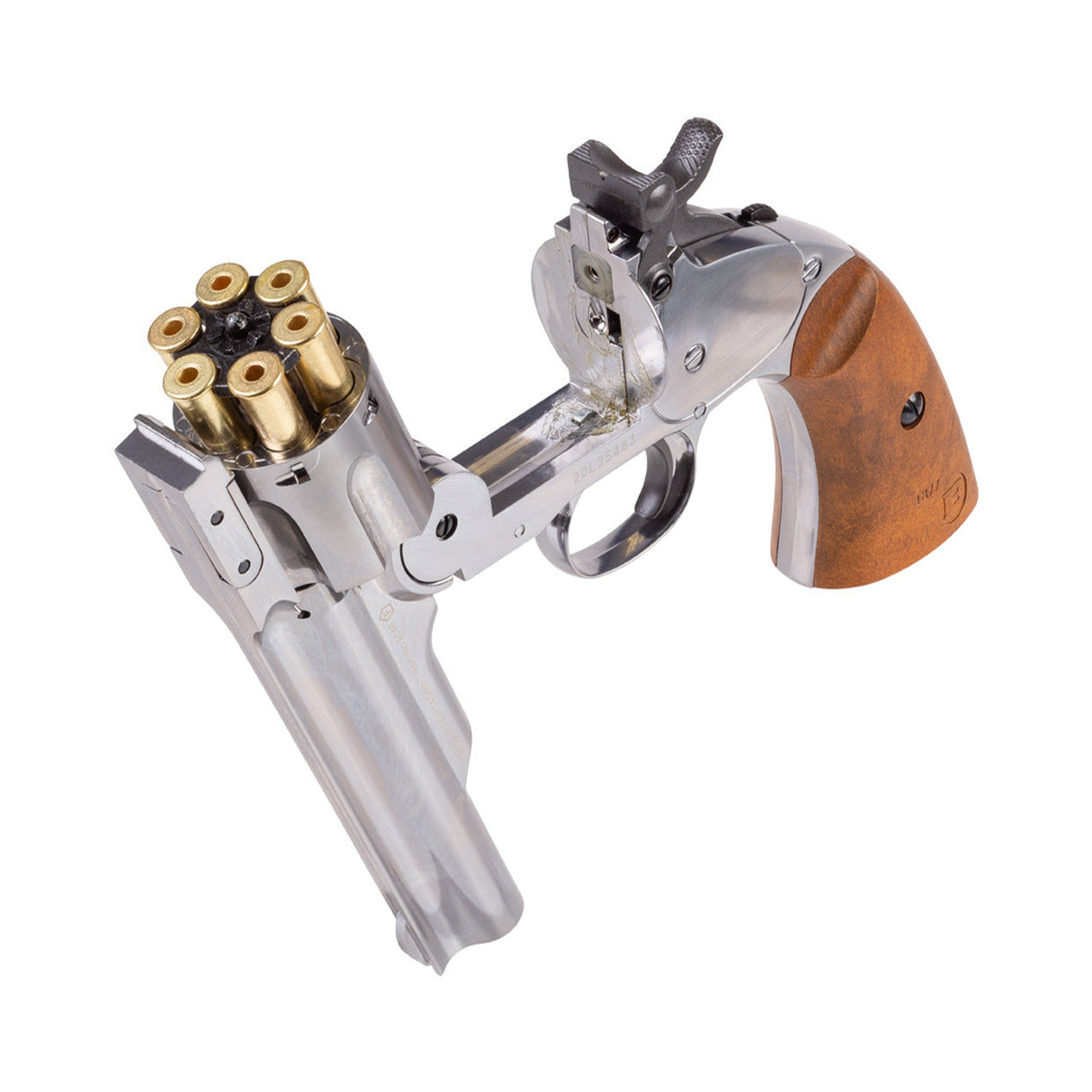 Schofield 5 Inch - Chrome