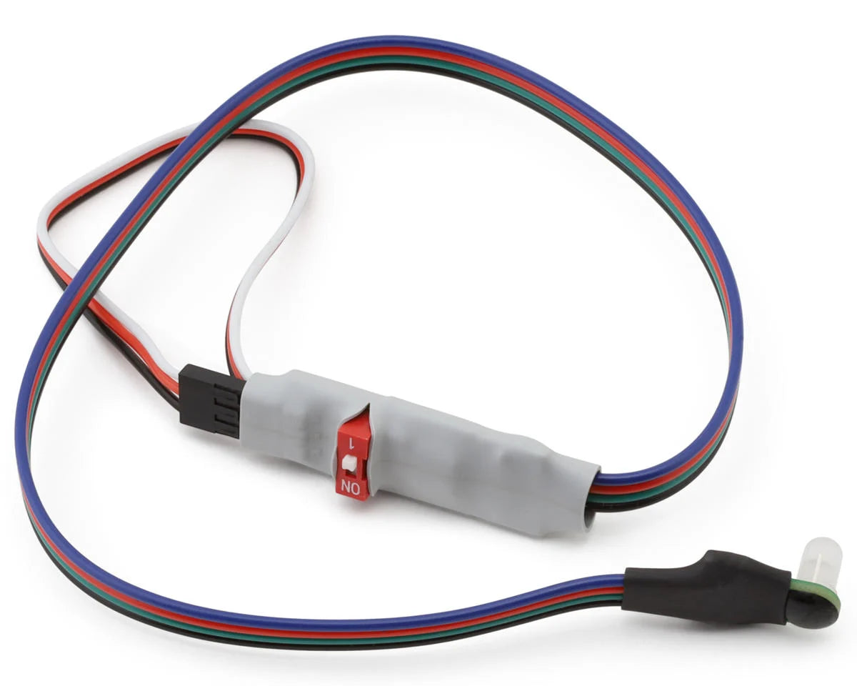 Sideways SDW-BFLEDKIT-S RC Exhaust Backfire Single LED Kit
