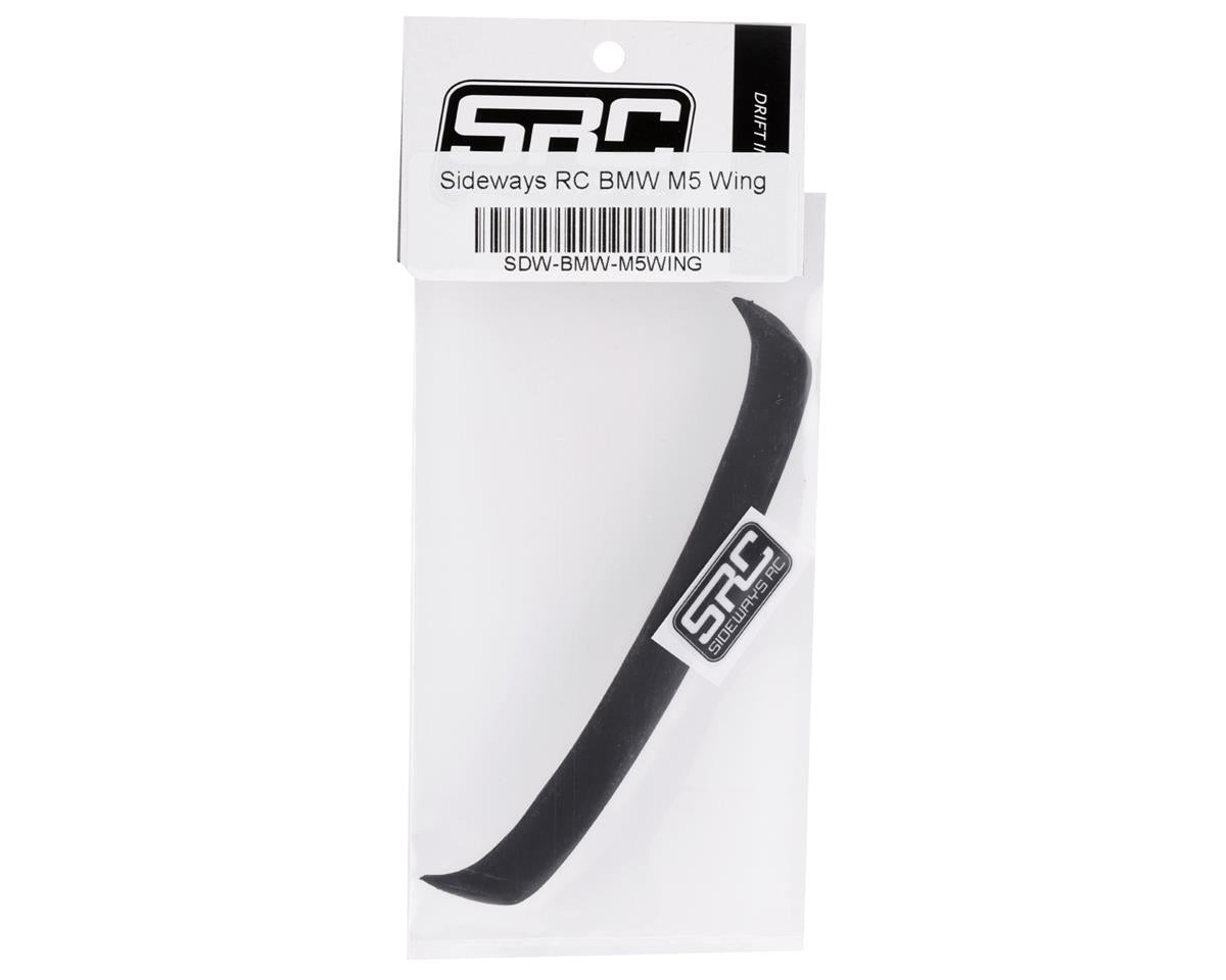 Sideways SDW-BMW-M5WING RC Scale Drift BMW M5 Wing