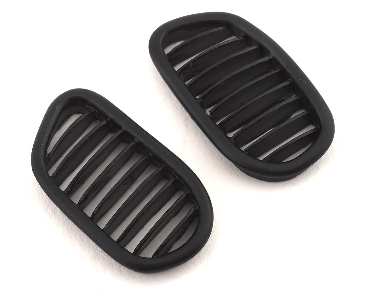SIDEWAYS RC SDW-BMWGRILL BMWGRILL Scale Drift BMW M3 Grille Set (2)