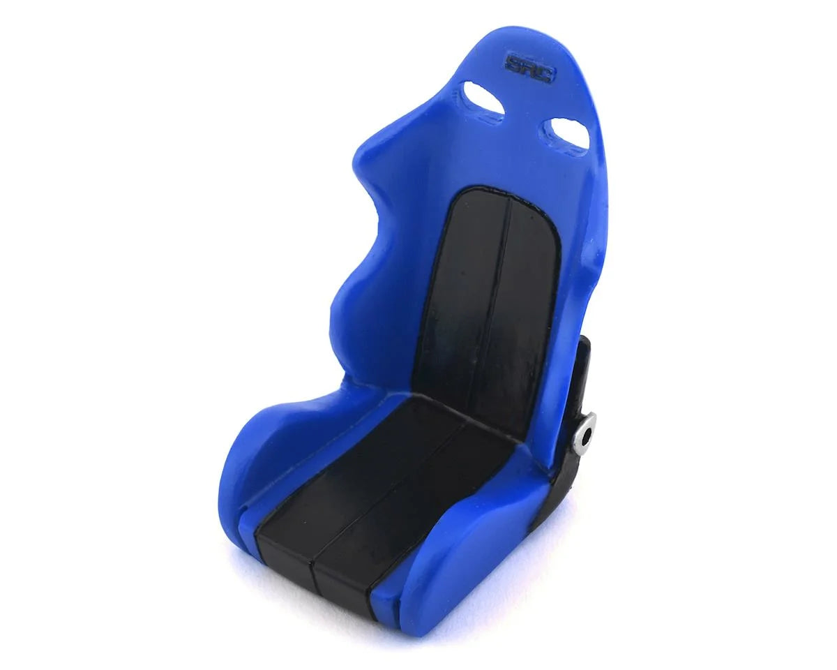 Sideways RC sdw-bseatv2-bl Scale Drift Bucket Seat V2 (Blue)