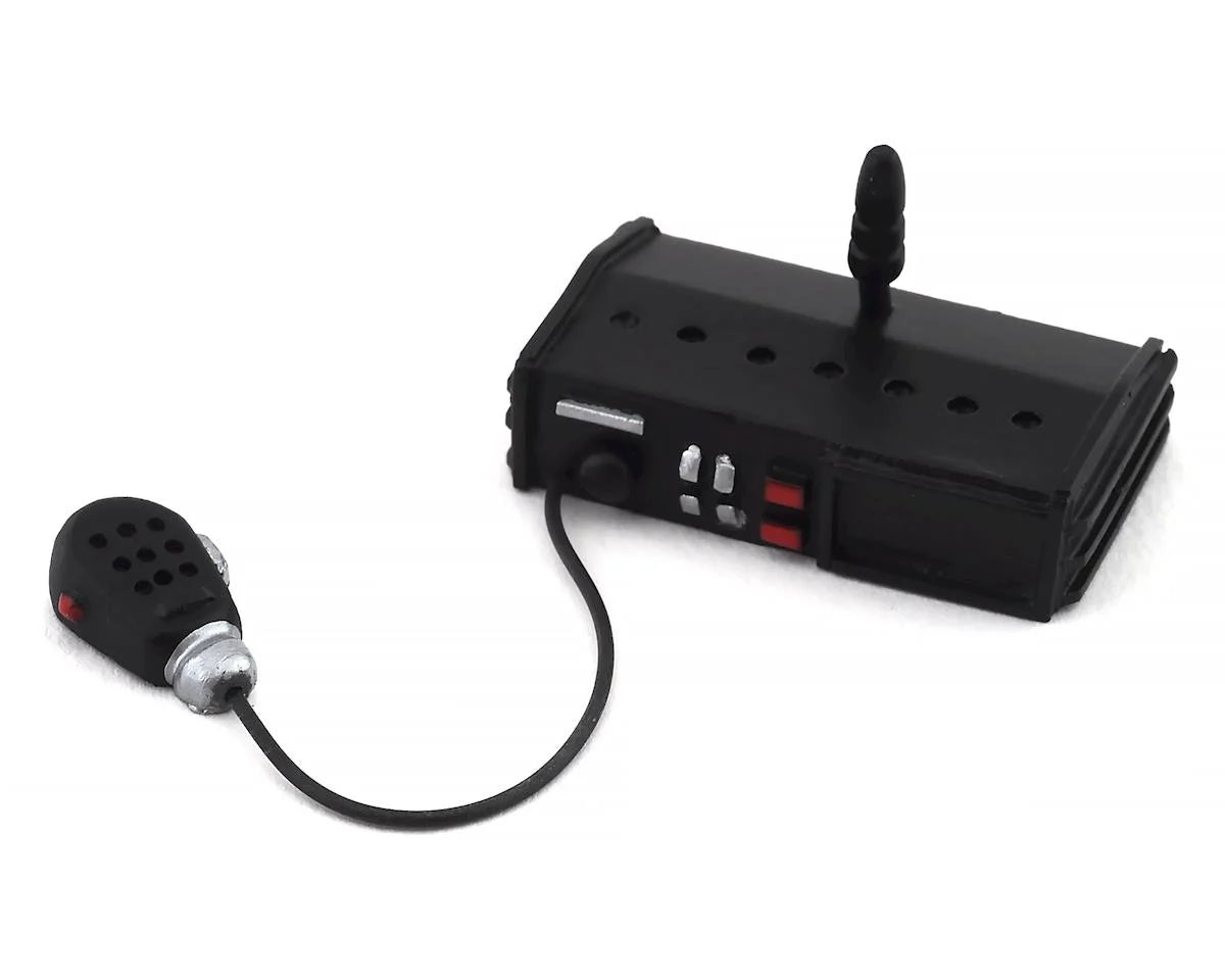 Sideways SDW-CBRADIO RC Scale Drift CB Radio