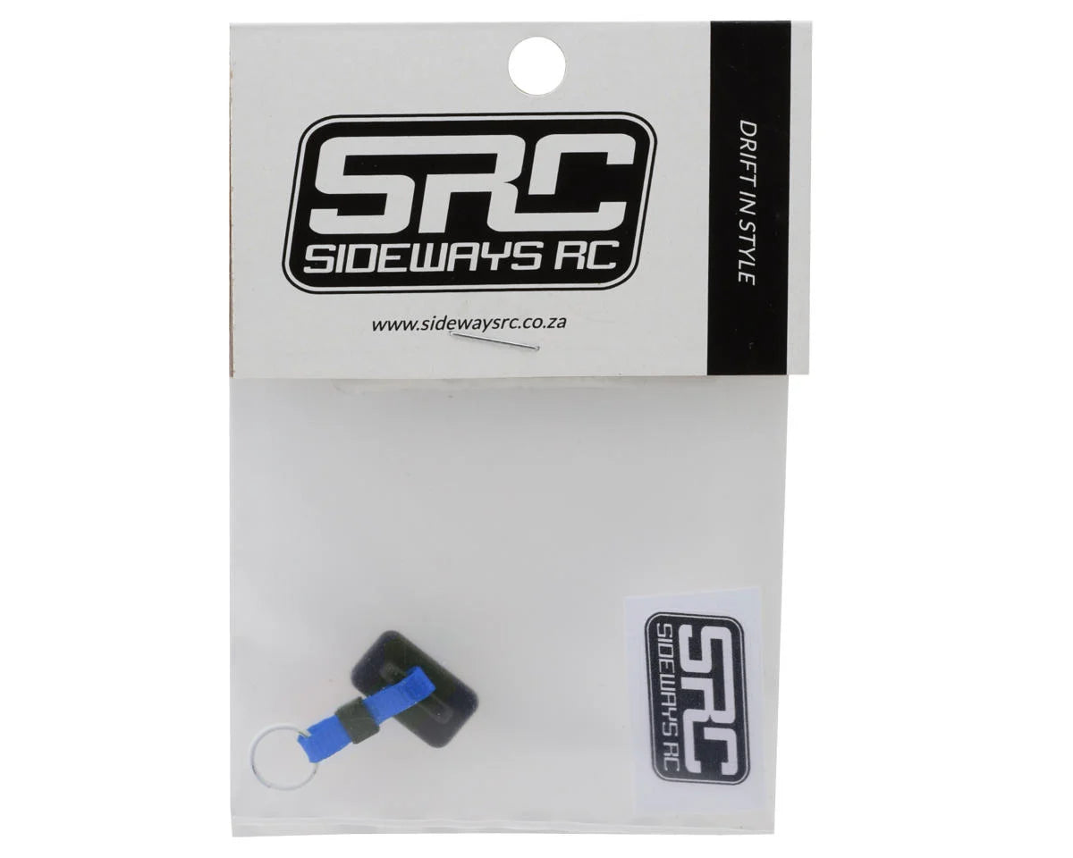 SIDEWAYS RC SDW-OCRP-BU 1/10 Scale Drift Grab Handle (Blue)