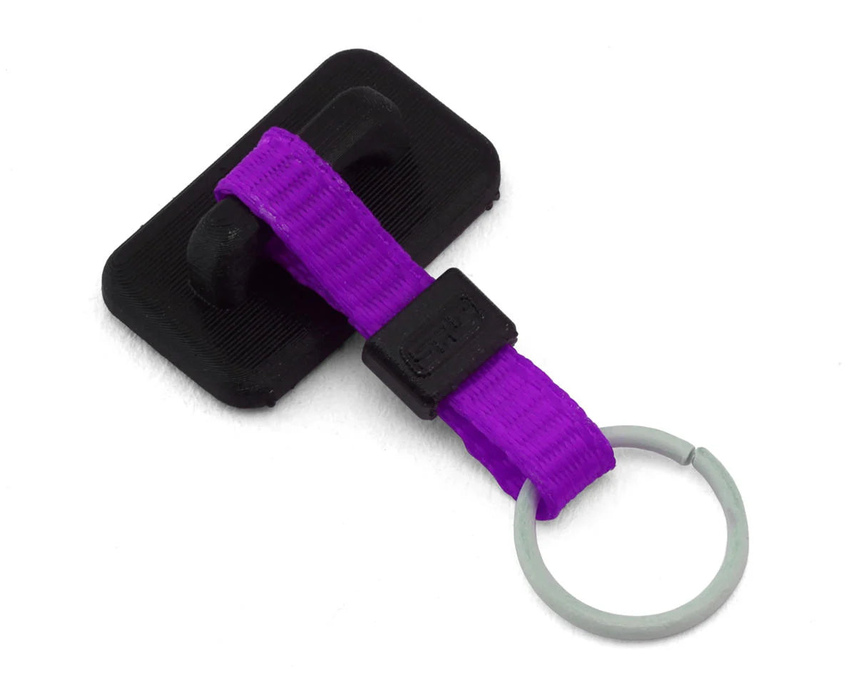 Sideways RC SDW-OCRP-PU 1/10 Scale Drift Grab Handle (Purple)