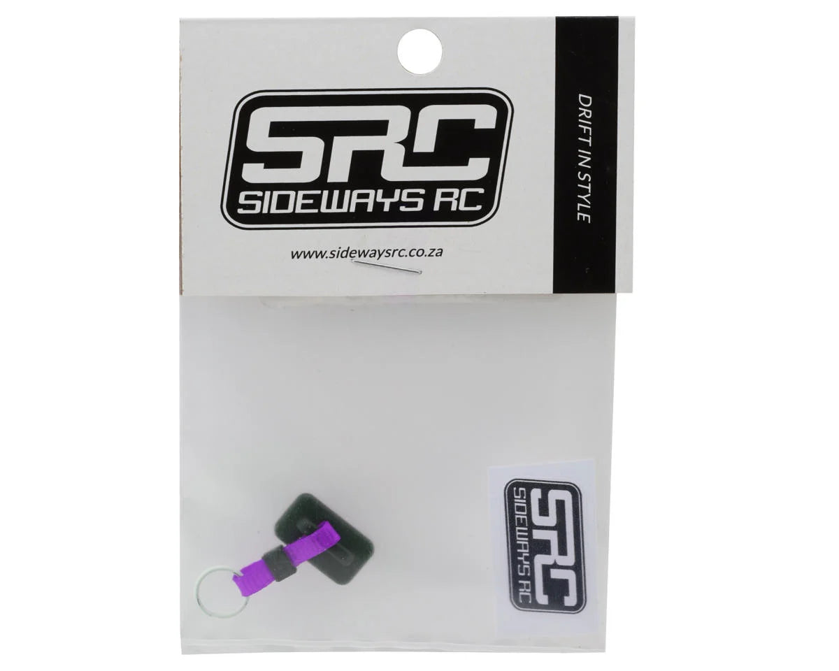 Sideways RC SDW-OCRP-PU 1/10 Scale Drift Grab Handle (Purple)