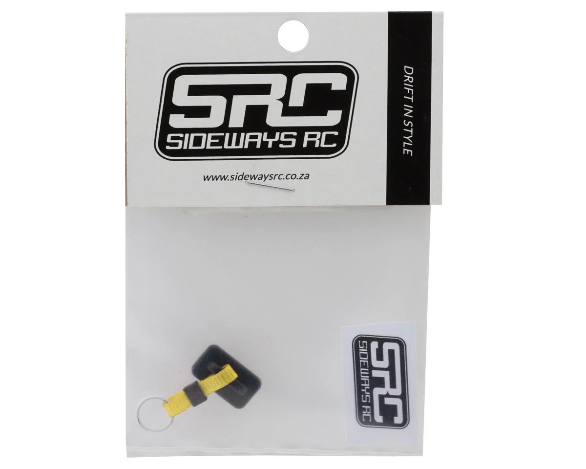 Sideways RC SDW-OCRP-YL 1/10 Scale Drift Grab Handle (Yellow)