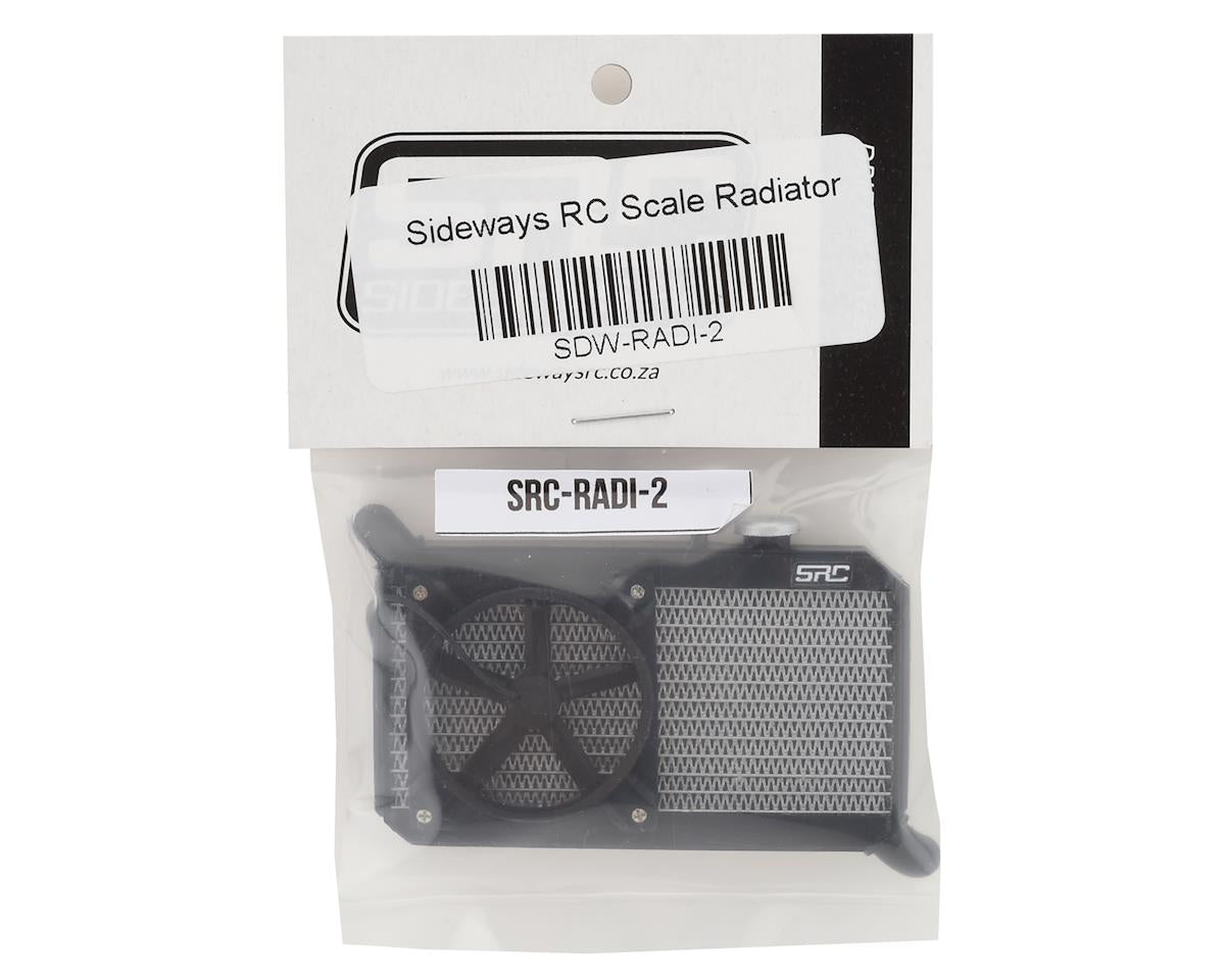 Sideways RC RADI-2 Scale Drift Radiator