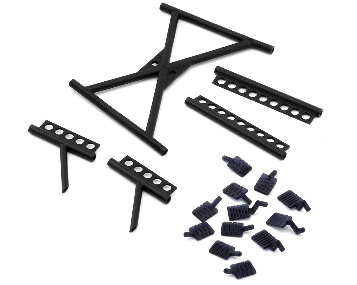 Sideways SDW-ROLLCAGE1 RC 1/10 Drift Roll Cage V1 (Miniature Scale Accessory)