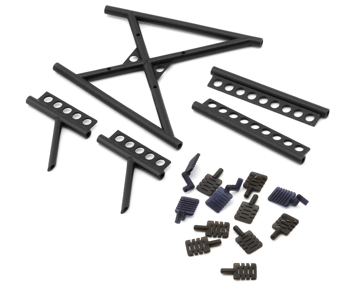 Sideways SDW-ROLLCAGE2 RC 1/10 Drift Roll Cage V2 (Miniature Scale Accessory)