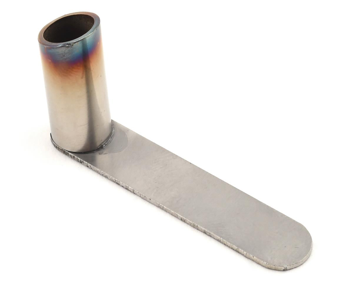 Sideways SDW-SA-3 RC Scale Drift SA3 Single Pipe Exhaust Tip